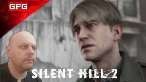 Silent Hill 2 Remake (2024) КОМПЛЕКС ВУДСАЙД | 2ч1 | Сайлент Хилл 2 Ремейк Полное Прохождение