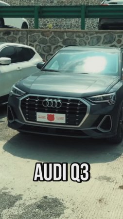 AUDI Q3, Пробег - 17.000 км