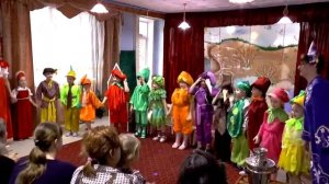 Детский фестиваль НАШИ ТАЛАНТЫ