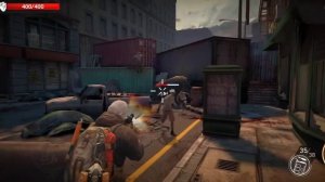 Left to Survive Android Gameplay Video Hindi | Part -1 | Zombie Shooting