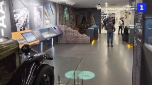 Музею истории «ГАЗ» в Нижнем Новгороде – 59 лет