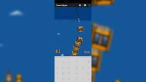 City Bloxx Game / Tower Bloxx Old Nokia Game play in Android Mobile / built Upto Moon