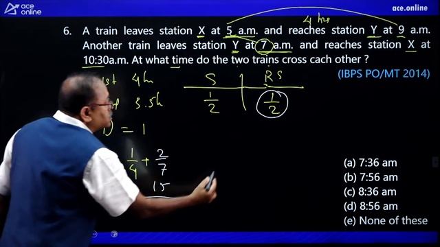 Most Important Questions (Helpful for RRB NTPC, RRB JE, SSC JE exams)| Class -14 | Quant |ACE Onlin