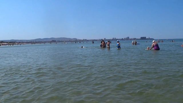 Джемете. Кристалл. Анапа  18.07.24