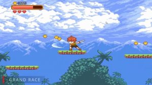 Super Mamono Sisters Update Secret Boss | lost in the world of succubi