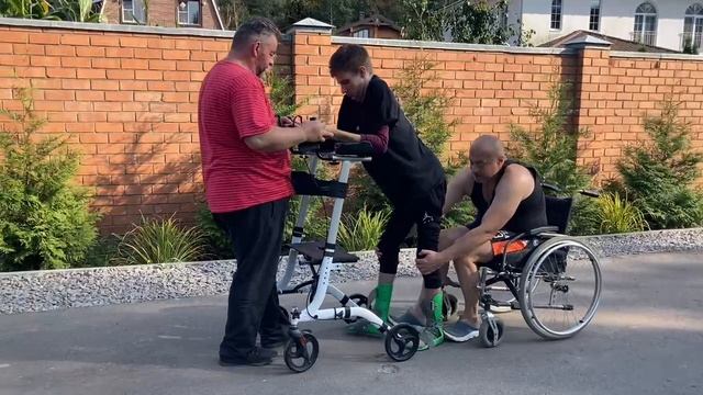 Годы занятий, каждый день - рабочий!