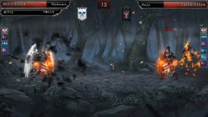Vampires Fall Origins PvP Extended combo bug from Opponent (2 times)