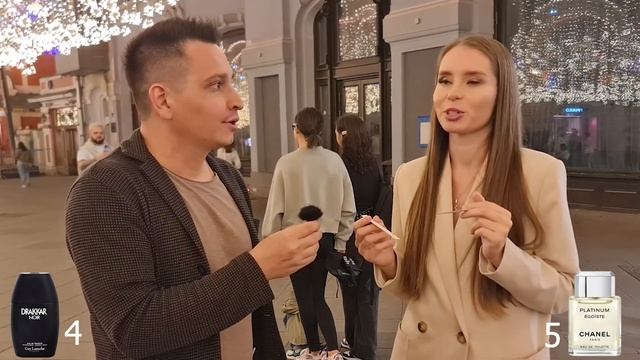 Drakkar Noir vs Egoiste Platinum смотреть онлайн