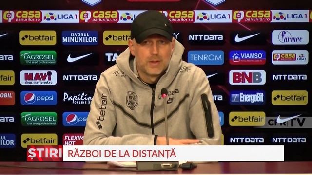 Iordănescu face mişto de Moruţan: „A fost pe teren, nu la Băile Felix” смотреть онлайн