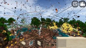 Mini Block Craft : Beautiful Mansion Blast Part 2 |Android Gameplay|