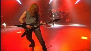 Megadeth - Tornado of Souls - Live - Rude Awakening
