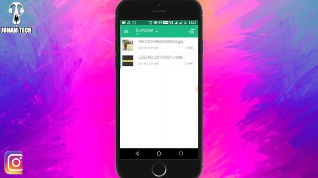 How To Recover Deleted Photos Videos And Files On All Android Devices | Android Recycle Bin | Tamil смотреть онлайн