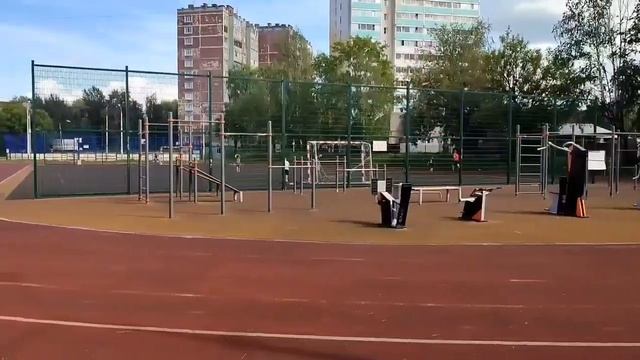 ‼ Друзья, а вот и пятый тест челленджа"Физкультура и спорт в 50+": бег на 1 км..♂♀♀