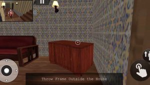 Scary horror butcher 3d game 2020 - Gameplay Walkthrough Part 1 (Android,iOS)