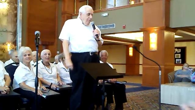 Stan Cohen performs смотреть онлайн