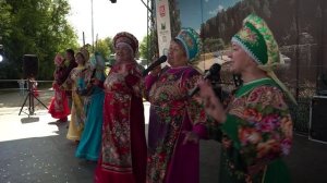 Путешествие по Пермскому краю. Село Уинское
