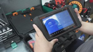 Автосканер FOXWELL I75 TS - Технический Эксперт - г. Видное