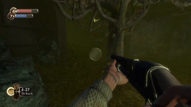 A walk through Arcadia(Bioshock)