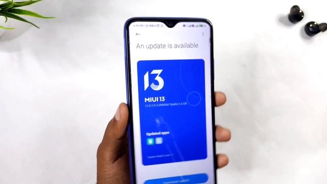 Finally Redmi 9/9 Activ Miui 12.5.6.0 With Android 11 Update Rollout Started in india 🇮🇳
