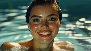 1950s Woman Smile Episode 2