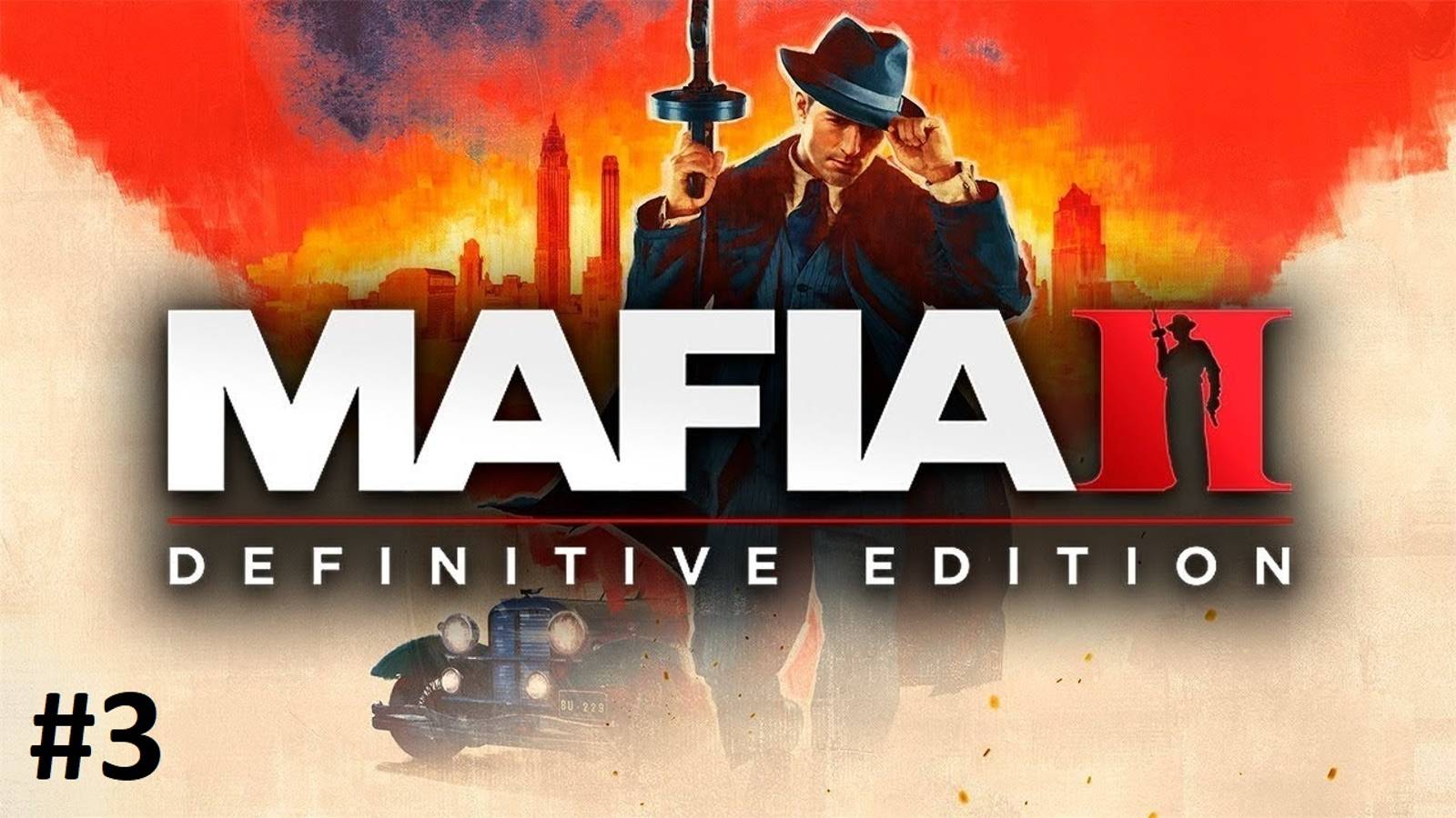 Mafia 2 Classic Купить Ключ