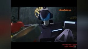 Transformers Earth Spark ( Новая Искра )  Hashtag & Starscream - Say So Music video