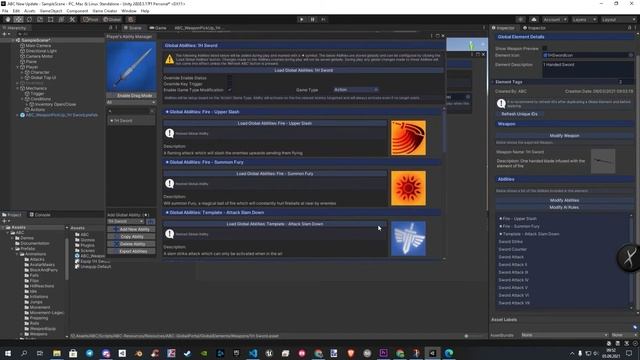 Game Creator + ABC Basics 06 - Pickup Manager, Loco. States & More #unity #madewithunity #tutorial