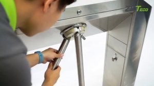 Турникет трипод ZKTeco TS2000 Pro