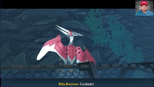 LEGO Jurassic World ANDROID #9