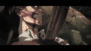 [AMV] Attack on Titan - { Chase Holfelder - Animal }