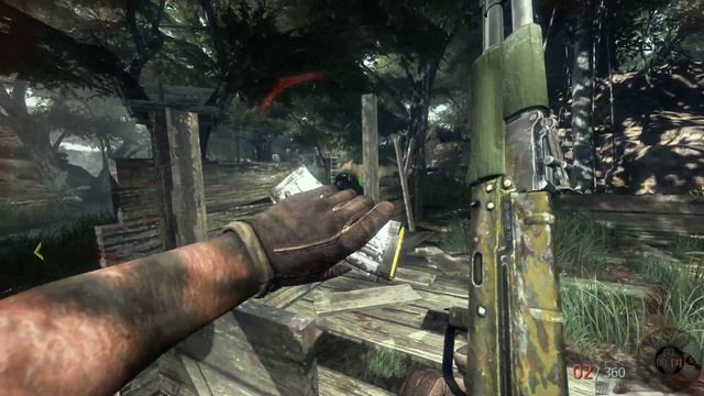 Call Of Duty: Black Ops 2 прохождение #1 без комментариев.