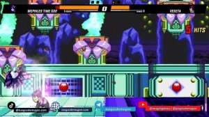 Sonic Battle Mugen V3 🎮【+ Download】