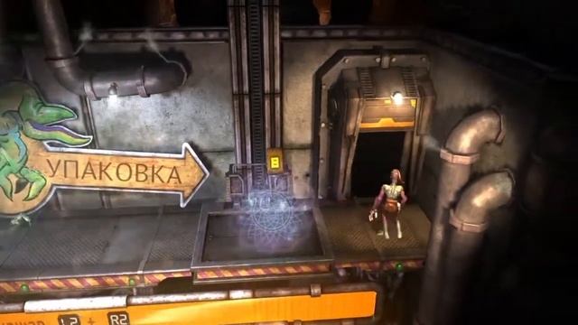 #1 МЯСОКОМБИНАТ на 100%, Hard, Speedrun / Oddworld New 'n' Tasty