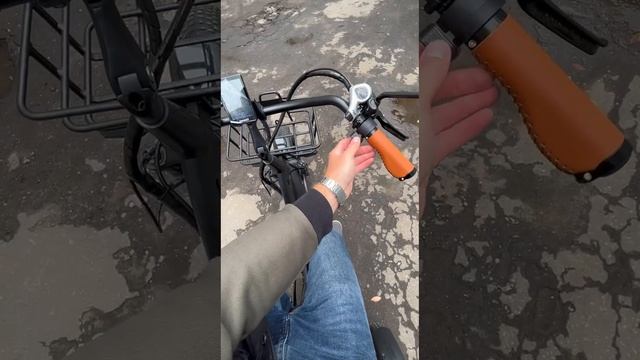 🔰ТРЕХКОЛЕСНЫЙ ЭЛЕКТРОВЕЛОСИПЕД MINAKO TRIKE🔰