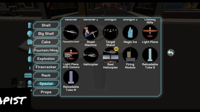 FwPlay  New firecrackers  features  v2023.2.1