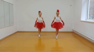 "Волшебный цветок" на музыку Ю.Чичкова из мультфильма " Шелковая кисточка", мл. М. Пляцковского.