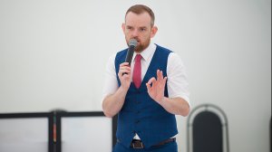 Саша Сибирцев | промо видео ведущий