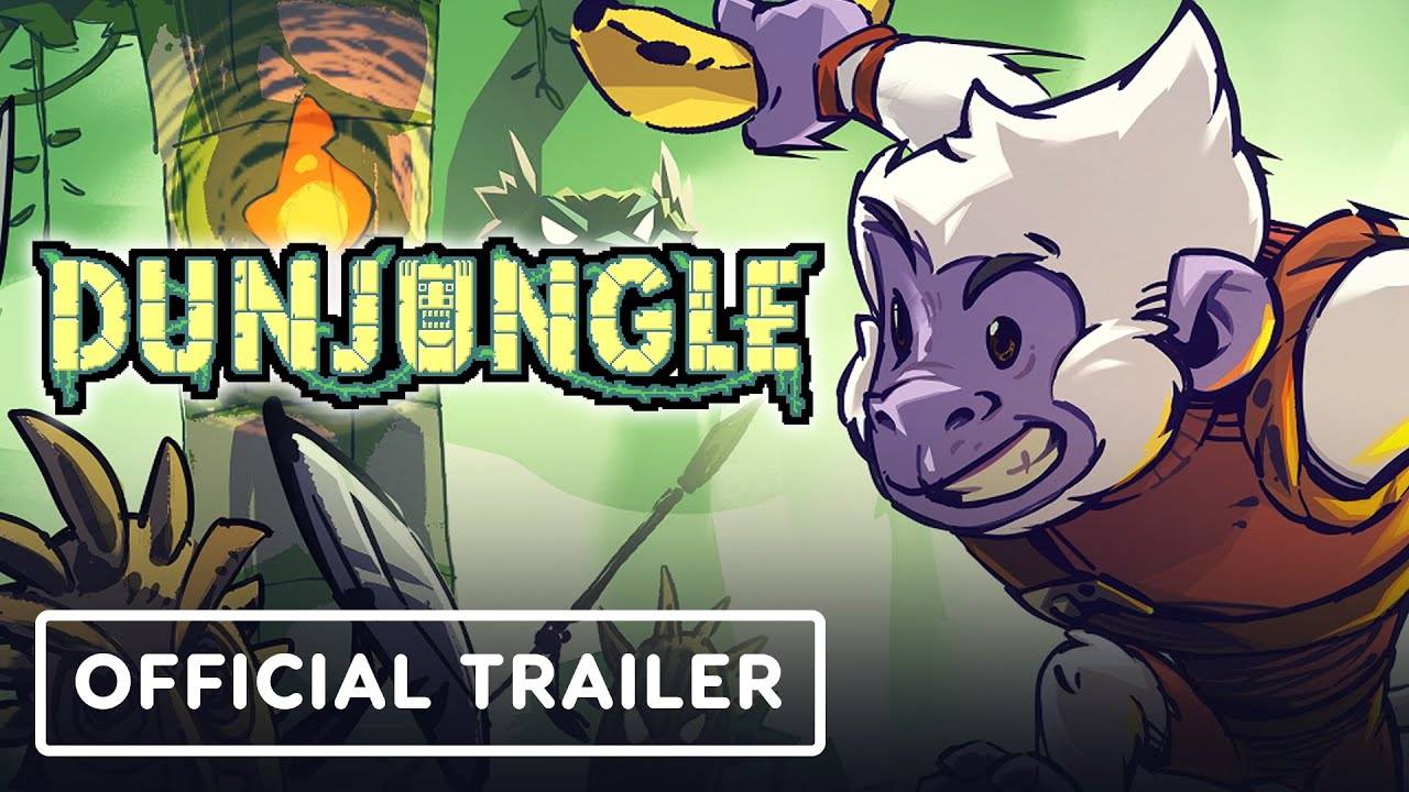 Dunjungle - Трейлер Раннего Доступа