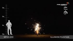 Maxsem Fireworks MF00-203 / Максэм MF00-203