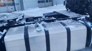 Седельный тягач КАМАЗ-5490-053-87