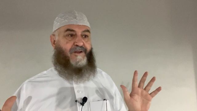 The prophet describing us nowadays? Imam Hasán Khalil смотреть онлайн