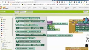 MIT App Inventor Bluetooth Arduino Controlled Home Automation Android App