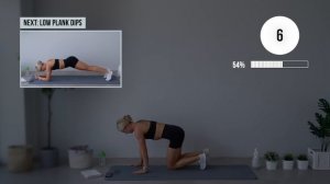 30 MIN FULL BODY NO JUMPING + ABS Workout - No Equipment, No Repeat, Bodyweight Only Home Workout