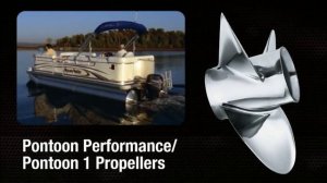 Pontoon Performance / Pontoon 1 | Propellers