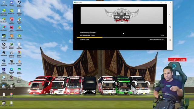 CARA PASANG OBB MOD BUSSID V3.7 | Bus Simulator Indonesia