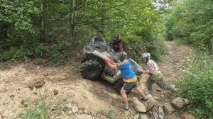 Планченская, Лавренкова, Вулан, Архипка, Козья тропка.