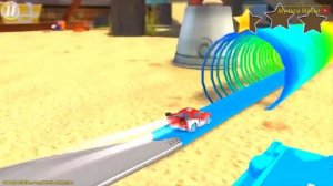 Evolution of Cars Game 2006 - 2023 (Lightning McQueen) Racing Video Games