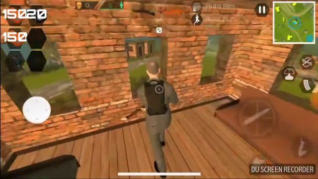Battle Game Royale Gameplay. Game like PUB for android! смотреть онлайн