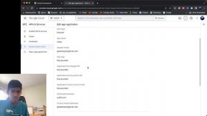 How to get Google Oauth2 Client ID and Secret from Cloud Dashboard