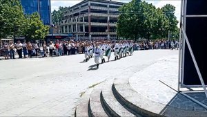 Мой городок Бельцы (16). День города 22 мая 2024 г.